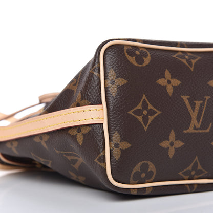 Louis Vuitton Monogram Nano Noe 6 of 11
