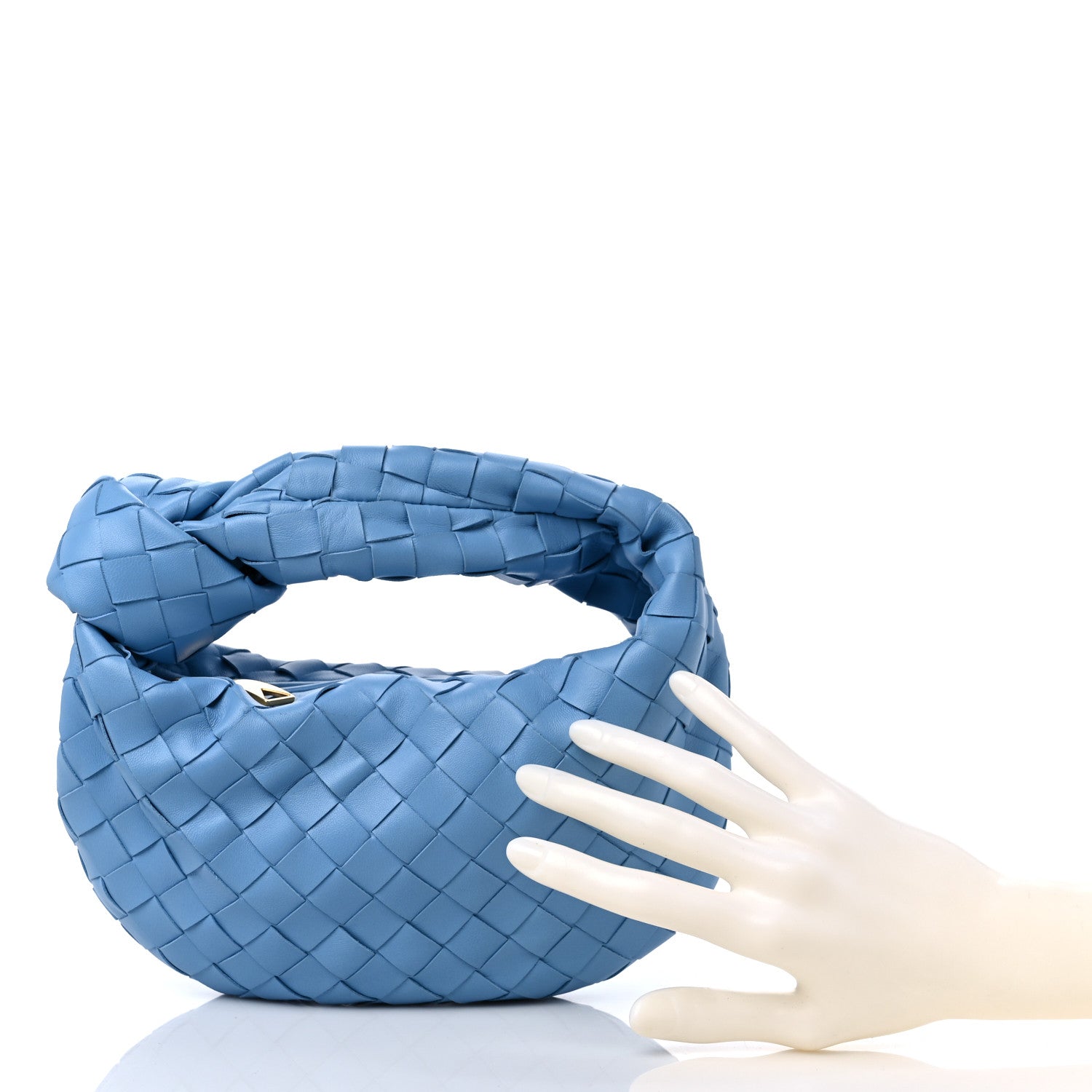 Bottega Veneta Nappa Intrecciato Mini Jodie Windswept 2 of 9