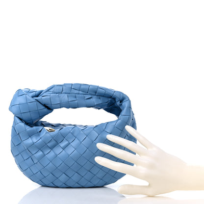 Bottega Veneta Nappa Intrecciato Mini Jodie Windswept 2 of 9