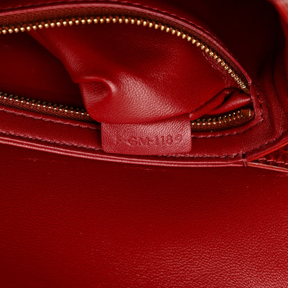 Celine Watersnake Teen Triomphe Ruby 9 of 15