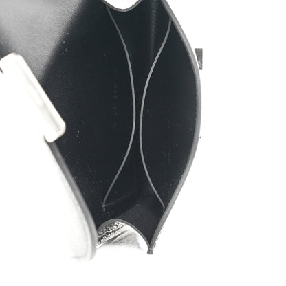Hermes Epsom Constance Slim Wallet Black 6 of 12