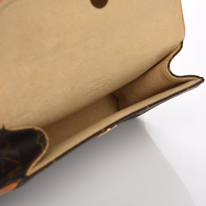 Louis Vuitton Monogram Pochette Florentine XS 6 of 8