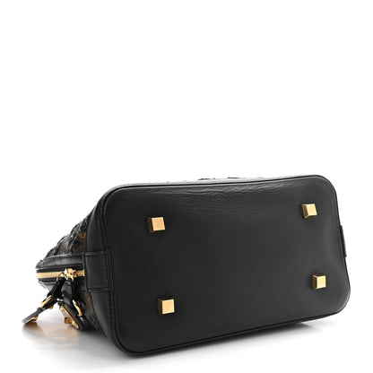 Louis Vuitton Monogram Sequins Eclipse Alma Black 4 of 12