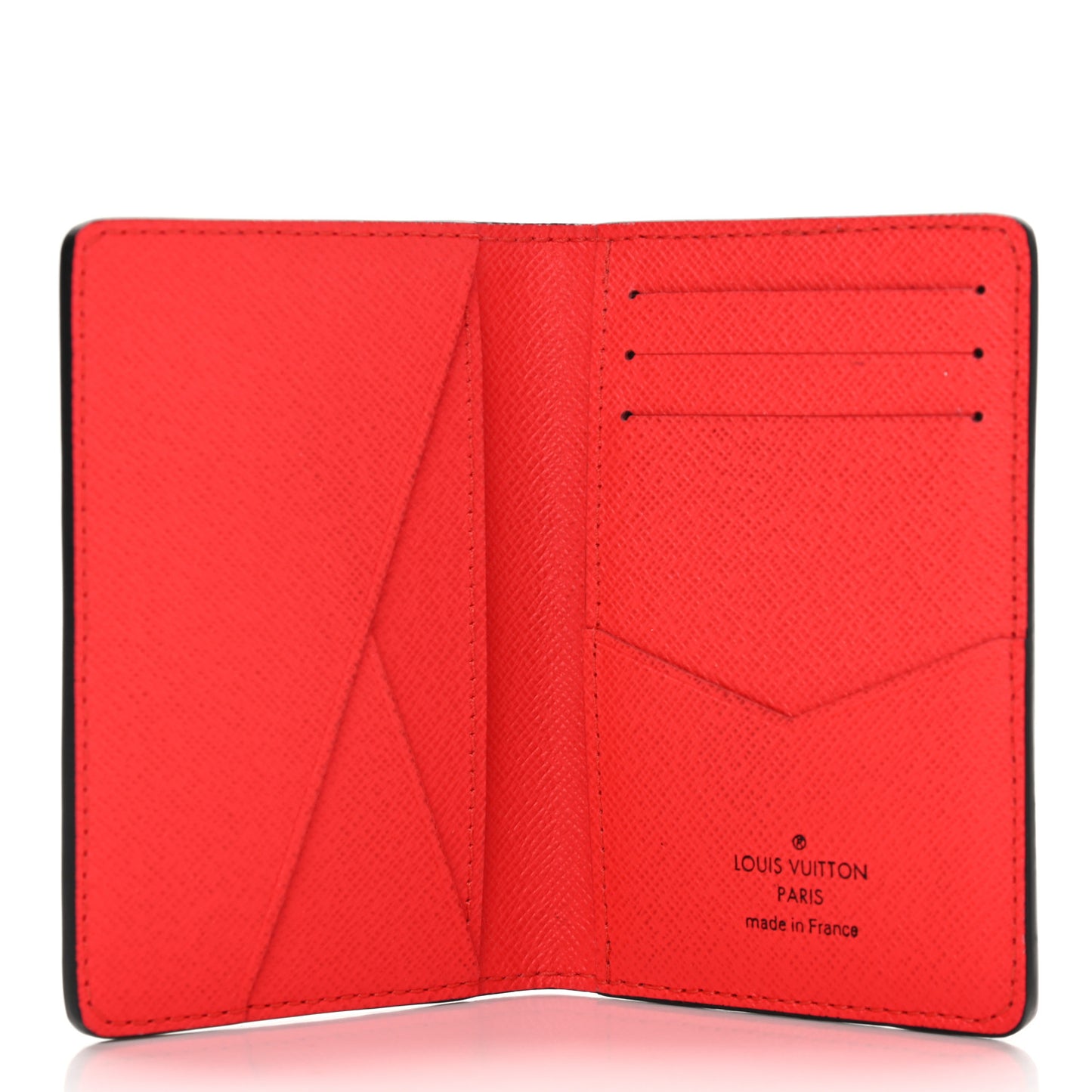 Taigarama Pocket Organizer NM Fire Red