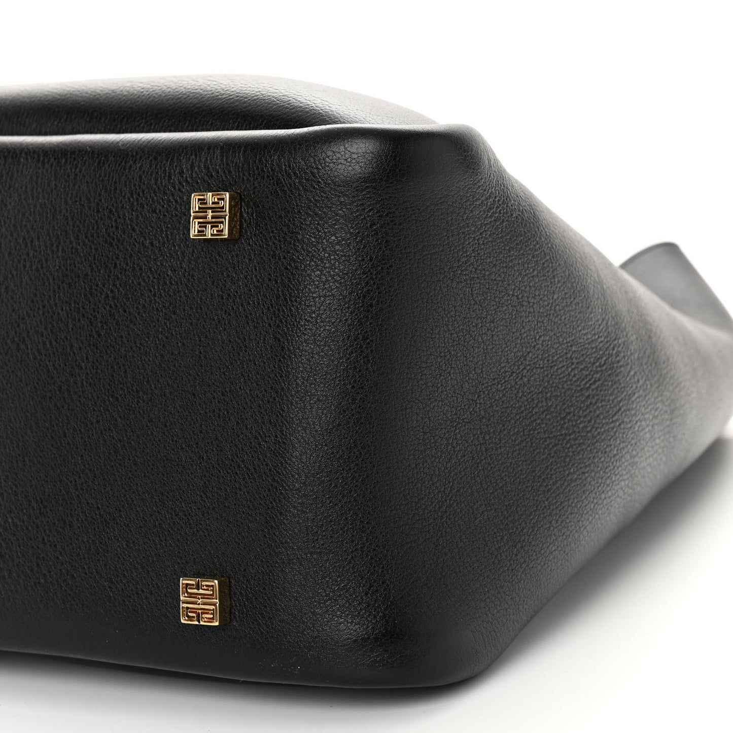 Calfskin Medium G-Lock Hobo Black