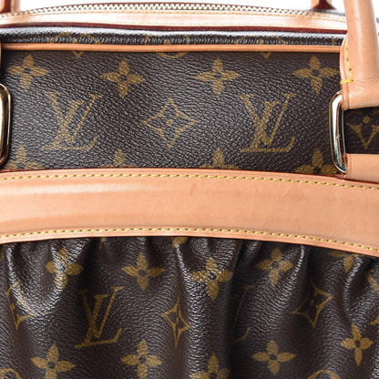 Louis Vuitton Monogram Mizi 7 of 13