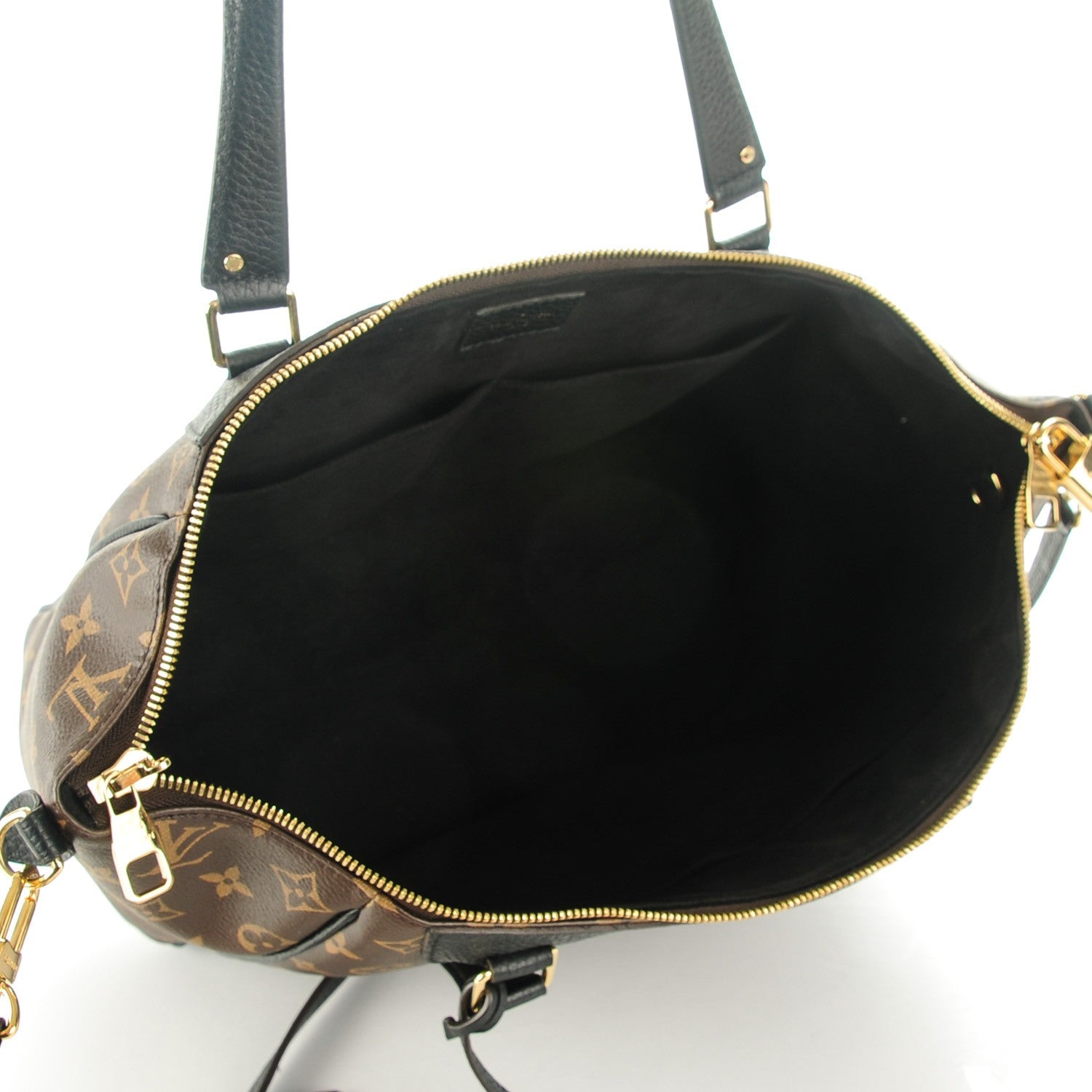 Louis Vuitton Monogram Estrela NM Black 8 of 14