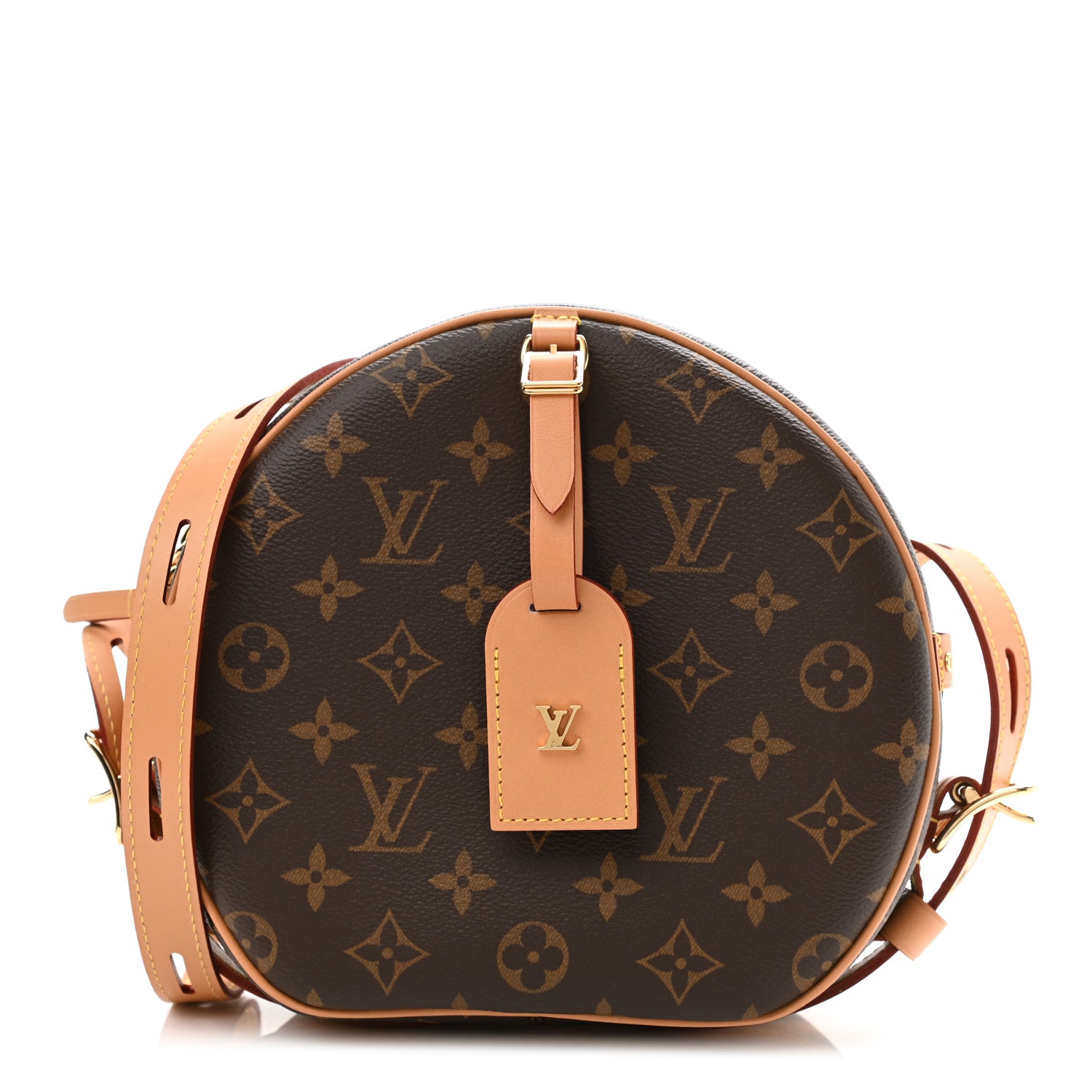Louis Vuitton Monogram Boite Chapeau Souple MM 1 of 10