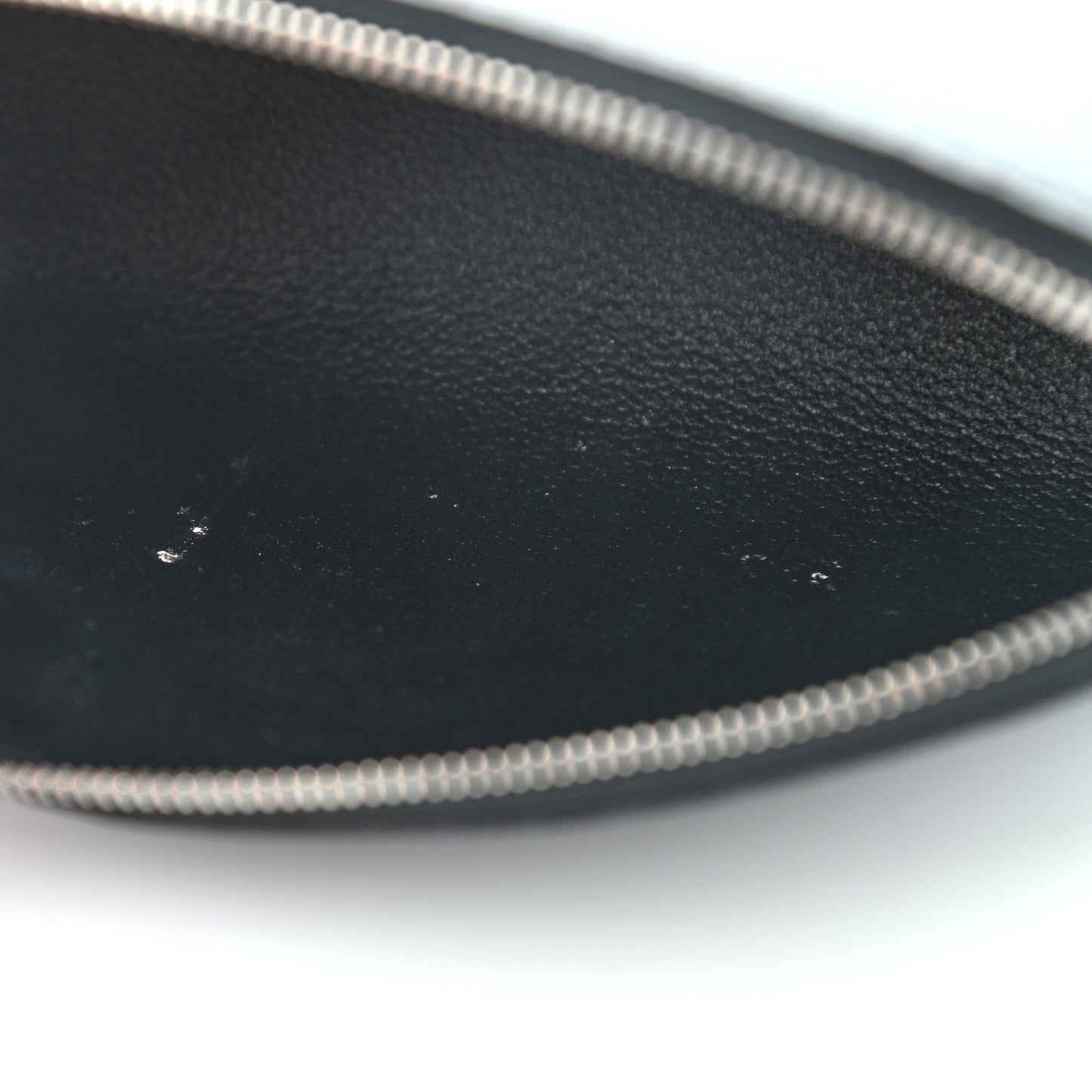 Epi Cosmetic Pouch Black