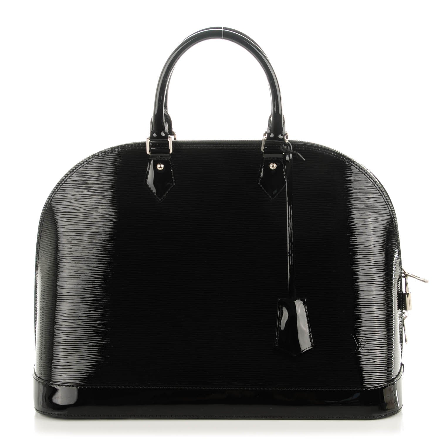Louis Vuitton Electric Epi Alma GM Black 1 of 7