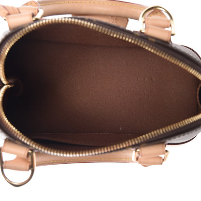 Louis Vuitton Monogram Alma BB 5 of 8