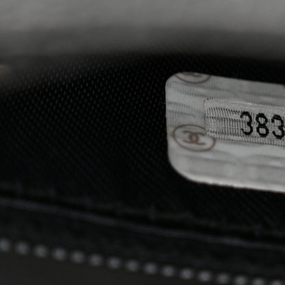 Chanel Caviar Quilted Shoulder Bag Black 8 of 11