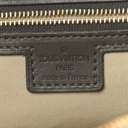Louis Vuitton Mini Monogram Alma Long Kaki 5 of 19