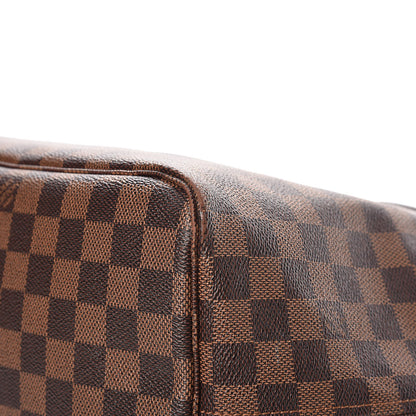 Louis Vuitton Damier Ebene Neo Neverfull GM 15 of 16