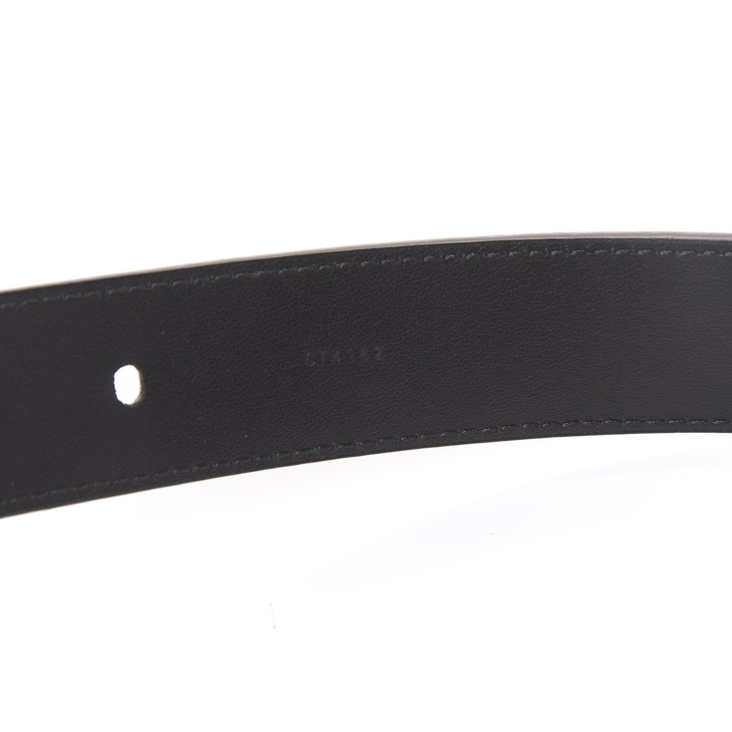 Louis Vuitton Epi 35mm Belt 90 36 Black 6 of 6