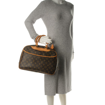 Louis Vuitton Monogram Deauville 2 of 9