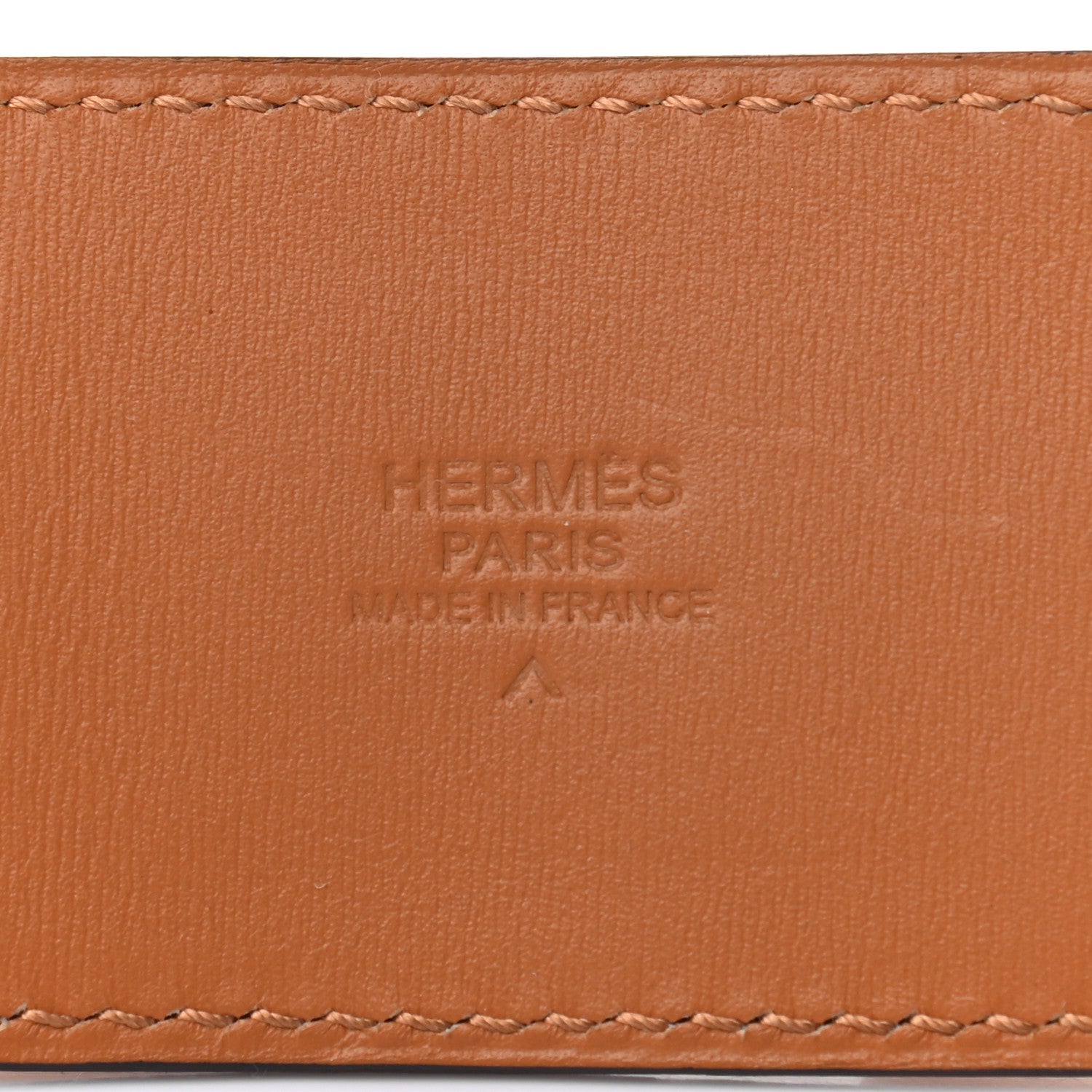 Hermes Shiny Porosus Crocodile Collier De Chien CDC Belt 75 Geranium 3 of 7