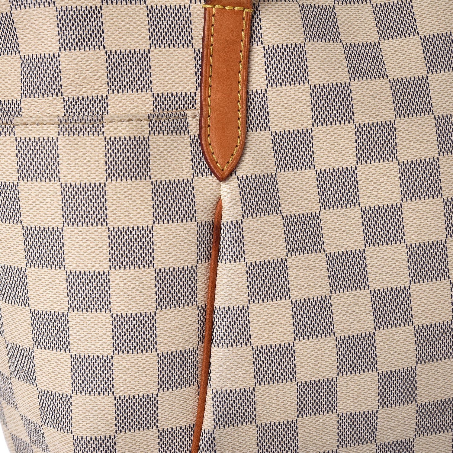 Louis Vuitton Damier Azur Totally MM 10 of 15