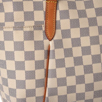 Louis Vuitton Damier Azur Totally MM 10 of 15