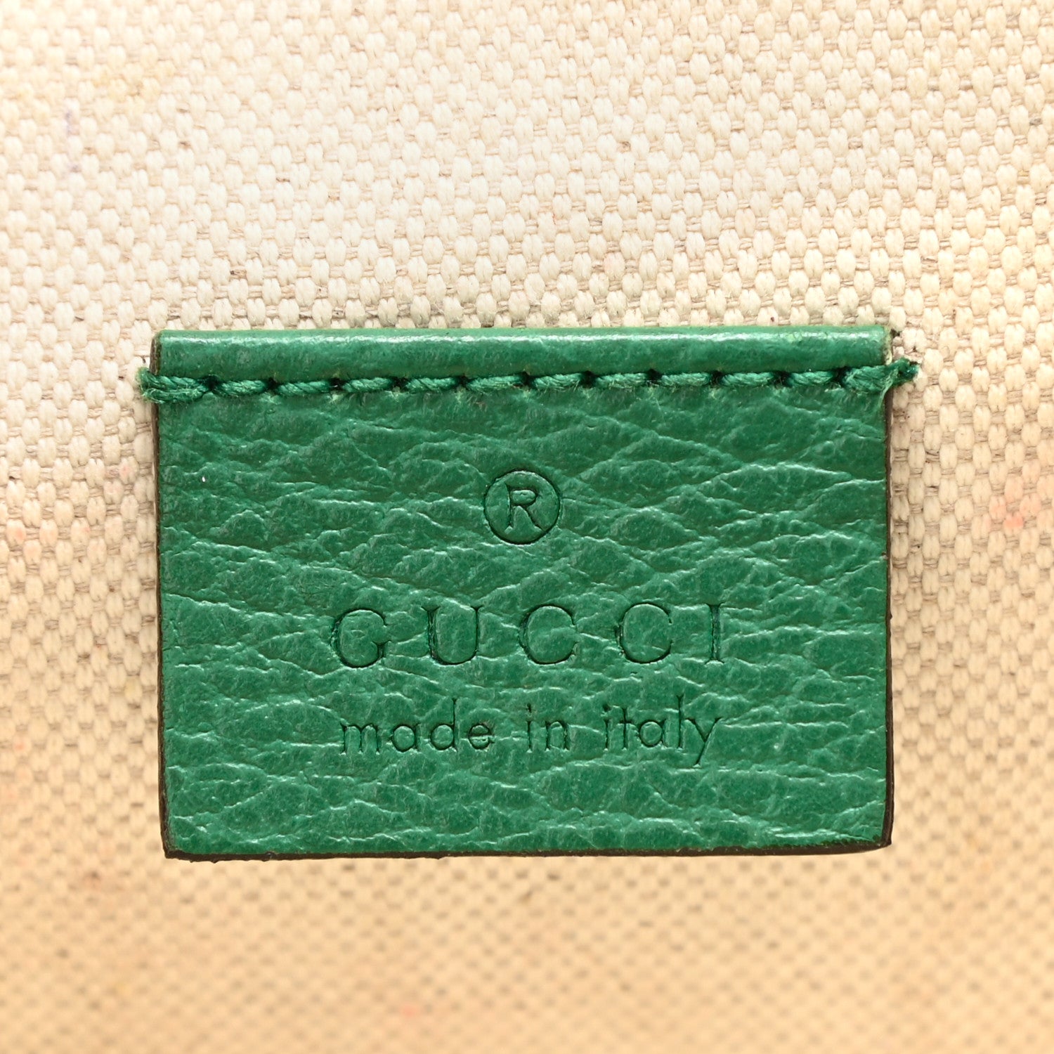 Gucci Calfskin Mini Dionysus Shoulder Bag Emerald 6 of 12