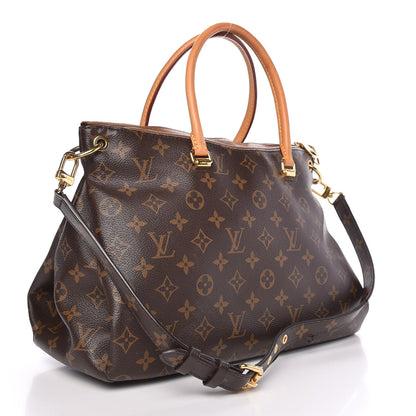 Louis Vuitton Monogram Pallas Havane 3 of 9