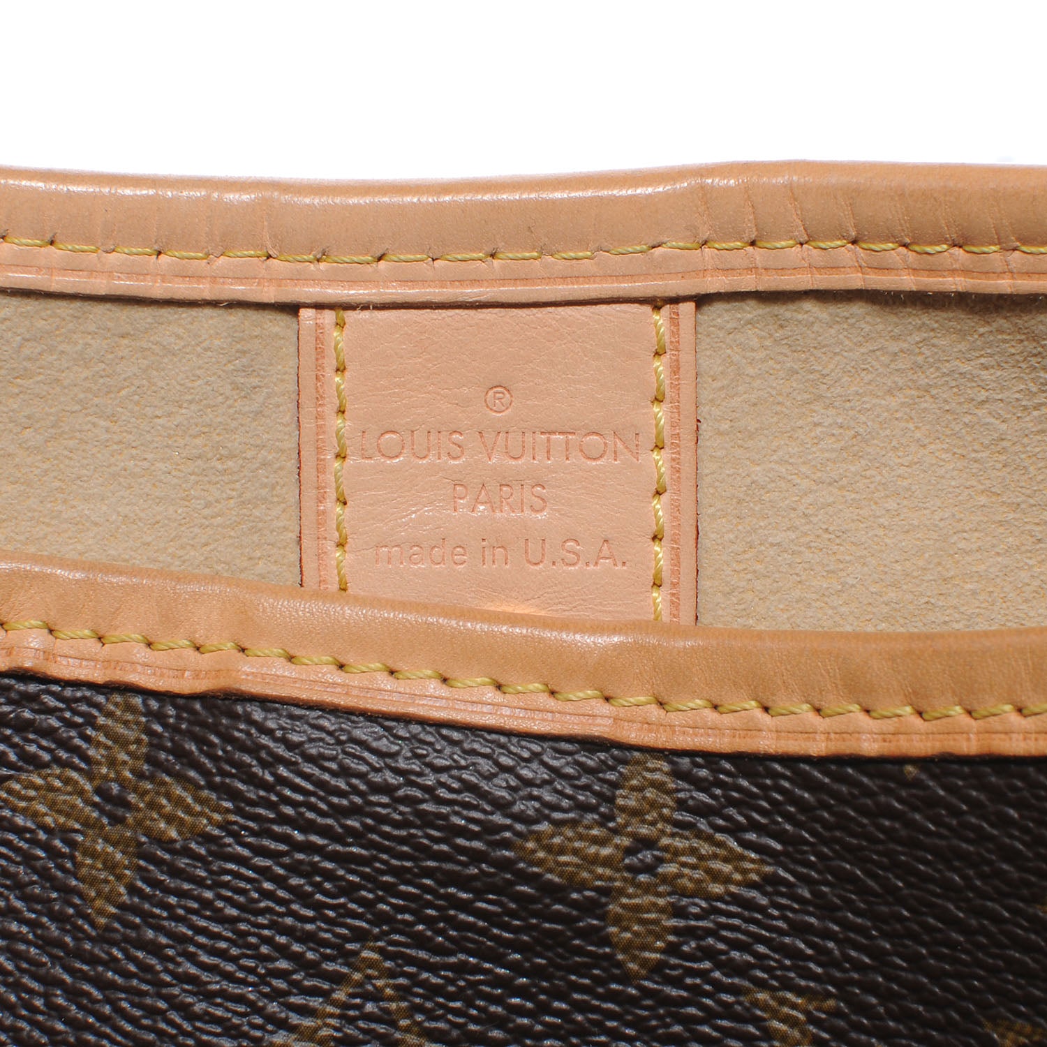 Louis Vuitton Monogram Galliera PM 5 of 7
