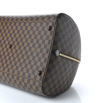 Louis Vuitton Damier Ebene Ribera GM 6 of 8