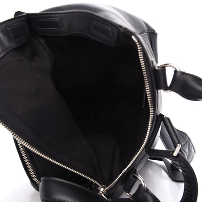 Givenchy Calfskin Cross Embellished Pandora Backpack Black 5 of 10