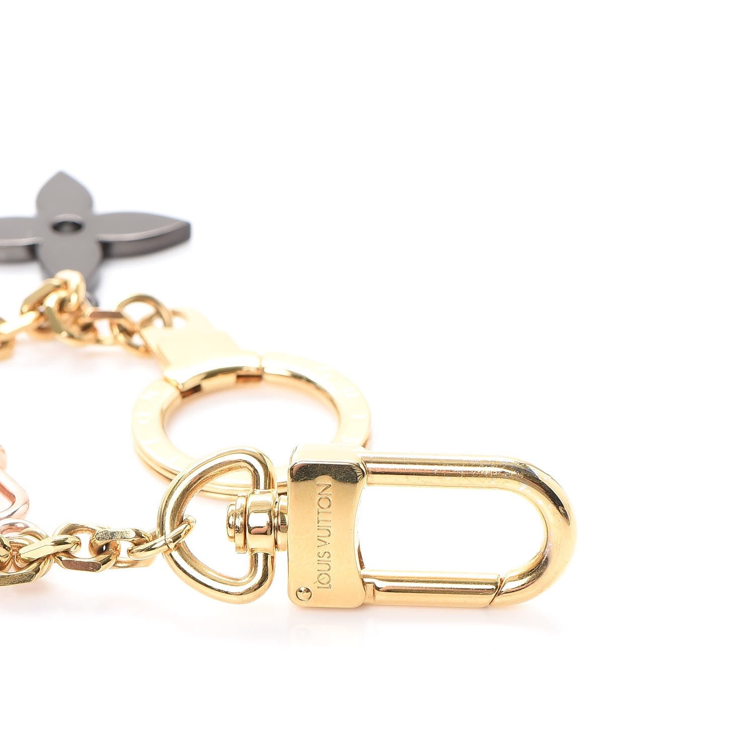 Louis Vuitton Kaleido V Bag Chain Charm 5 of 5