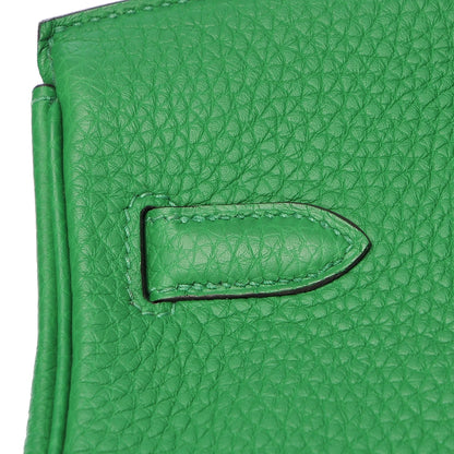 Hermes Togo Birkin 30 Bambou 26 of 36