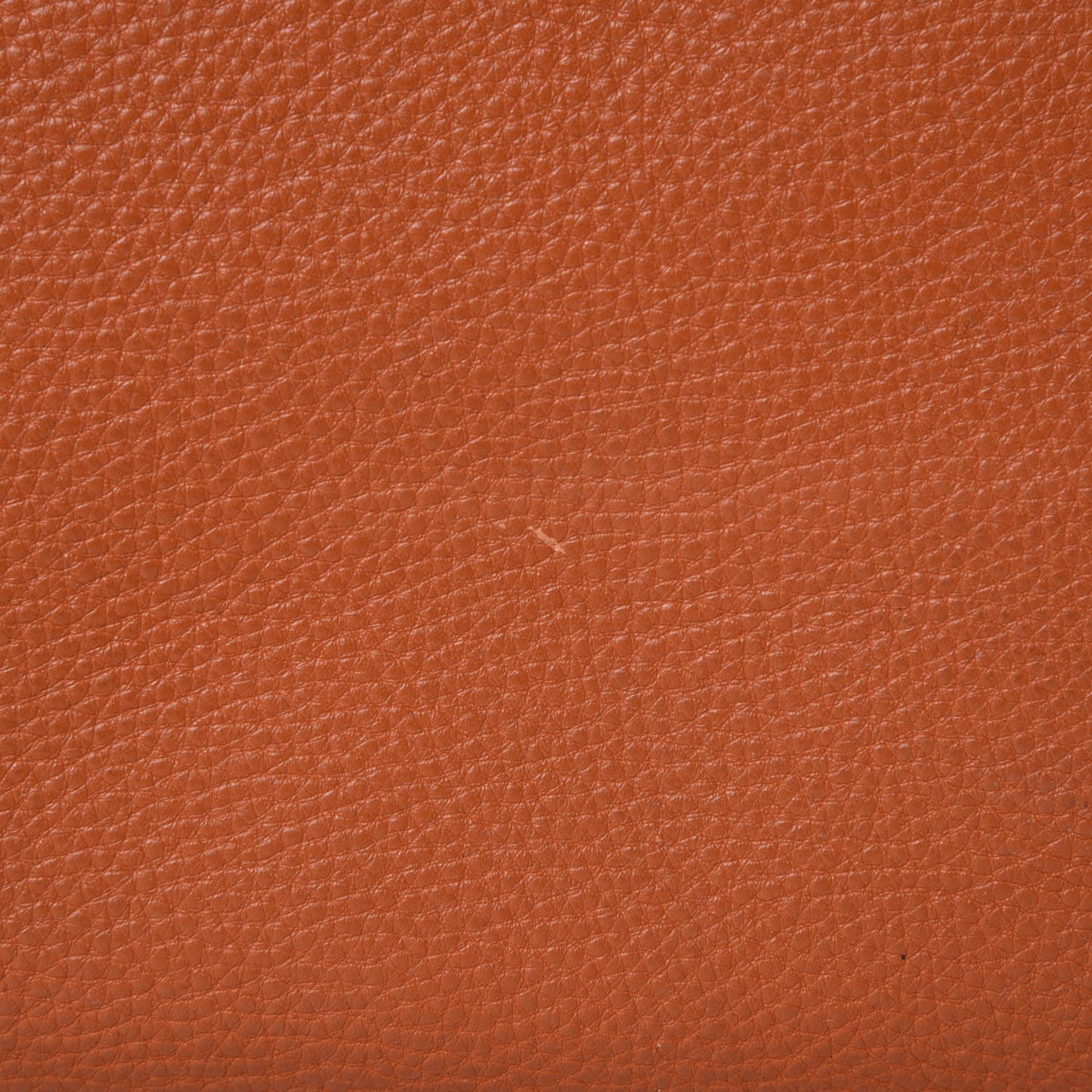 Vitello Daino Shopping Tote Rame