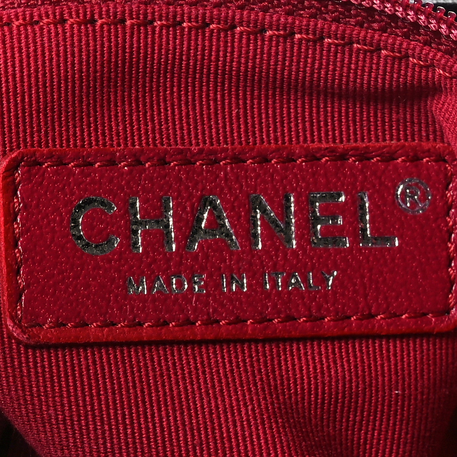 Chanel Aged Calfskin Quilted New Medium Gabrielle Hobo Black 6 of 10