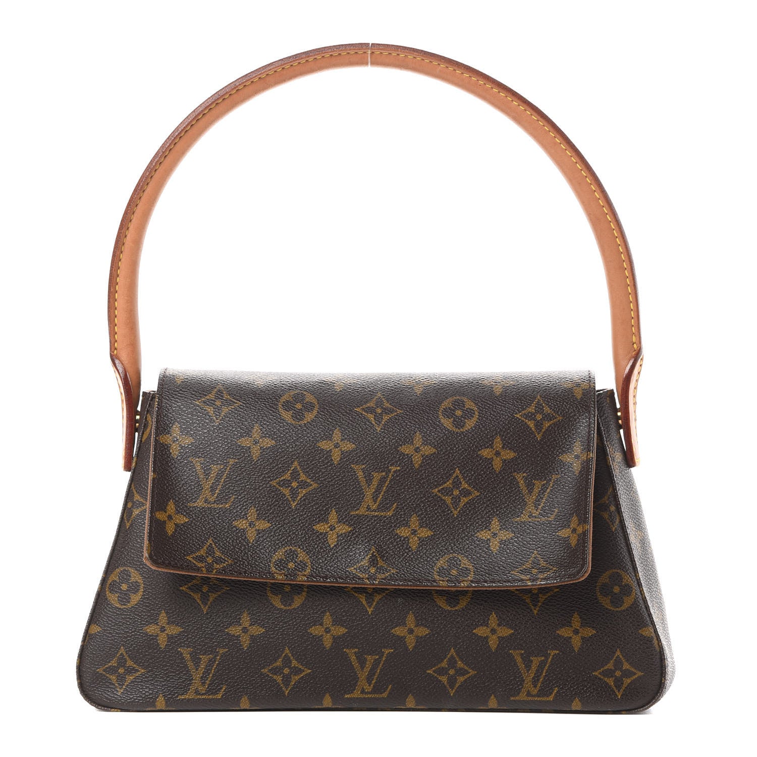 Louis Vuitton Monogram Mini Looping 1 of 11
