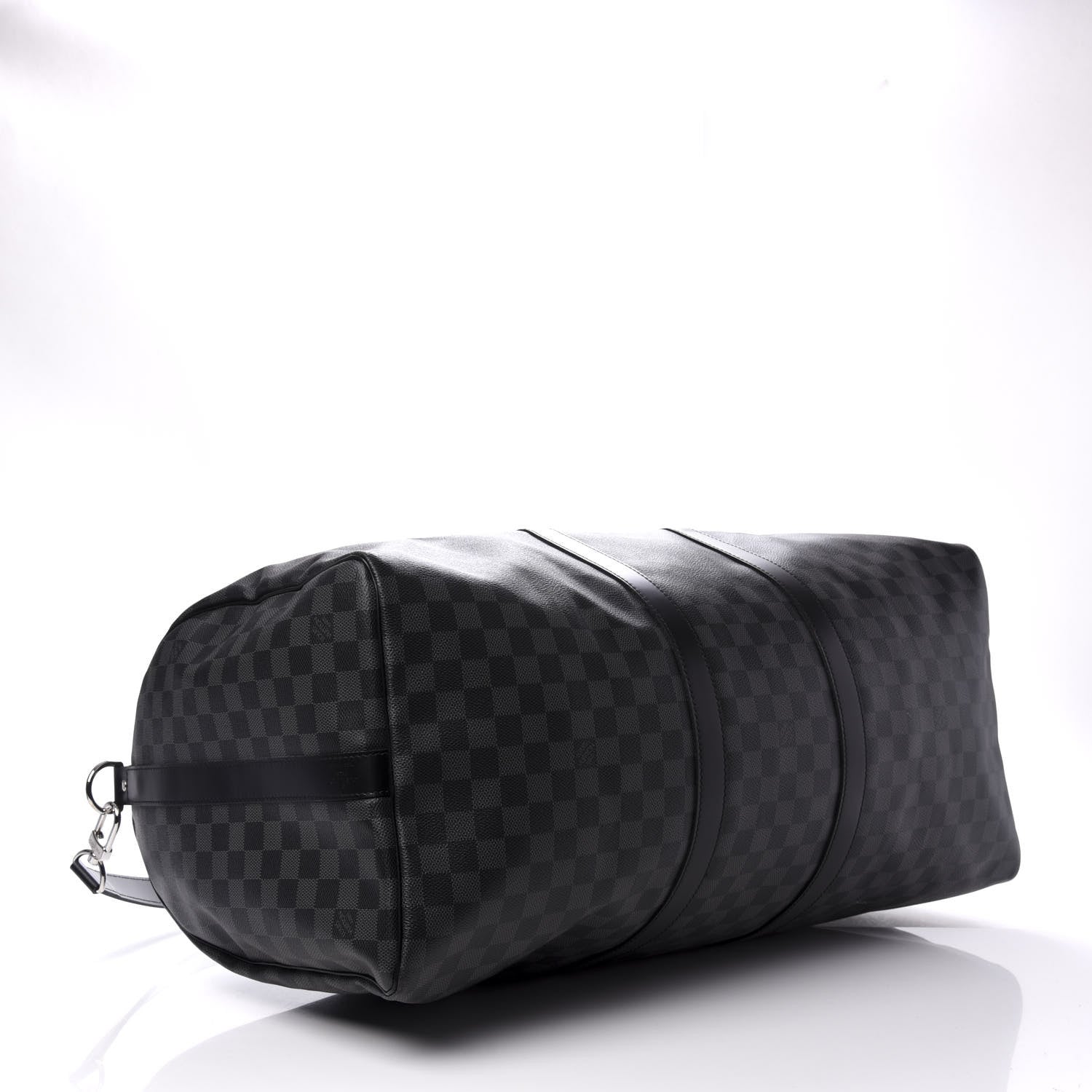 Louis Vuitton Damier Graphite Keepall Bandouliere 55 3 of 13