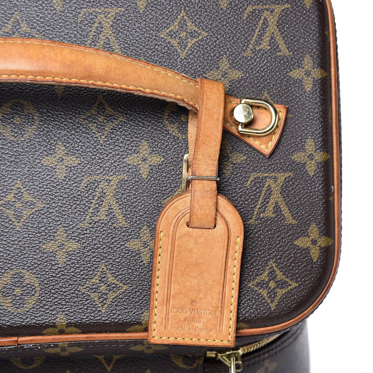 Louis Vuitton Monogram Nice 8 of 16
