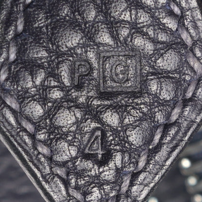 Hermes Togo Vibrato Plume 28 Bleu Indigo 7 of 11