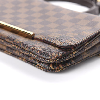 Louis Vuitton Damier Ebene Hoxton PM 7 of 10