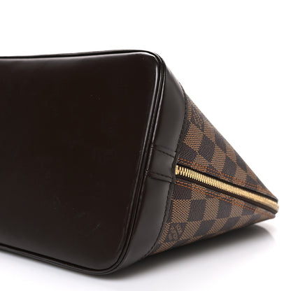 Louis Vuitton Damier Ebene Alma PM 10 of 10