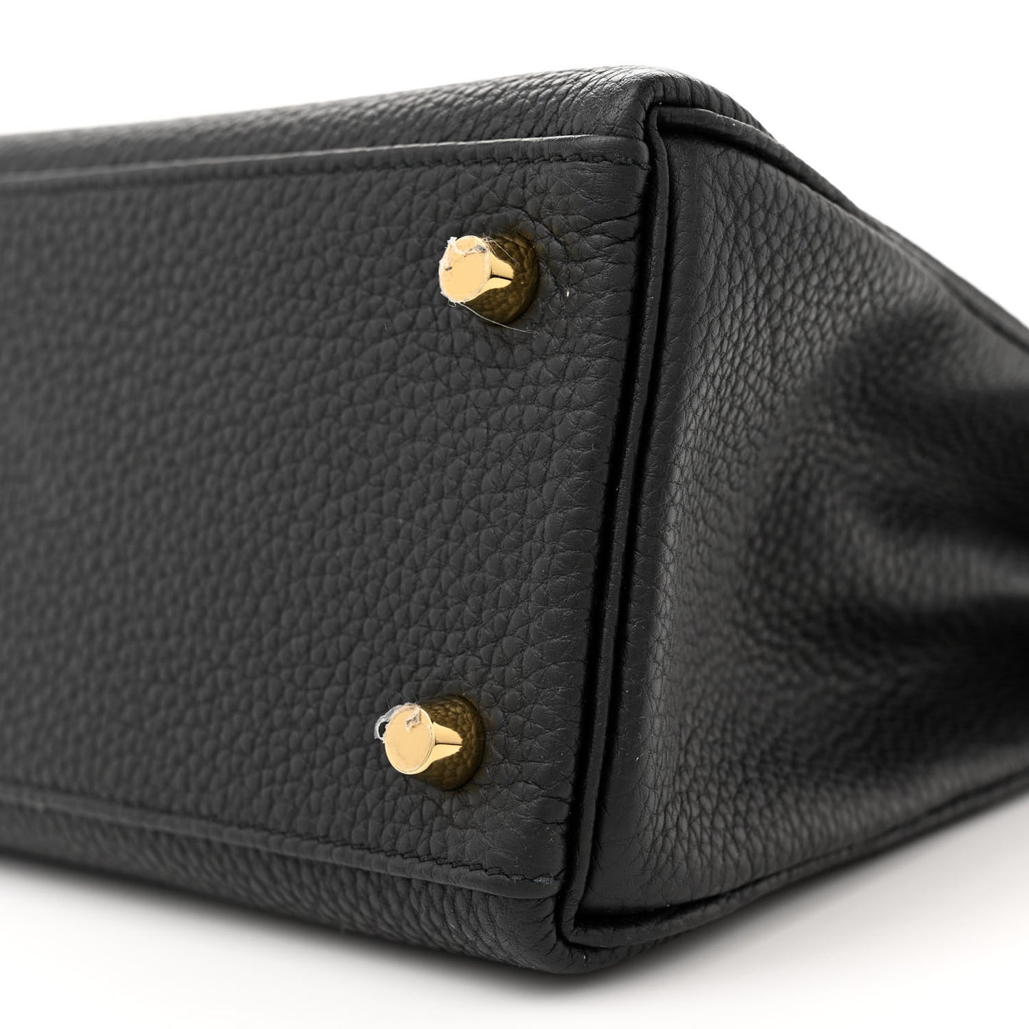 Togo Kelly Retourne 25 Black