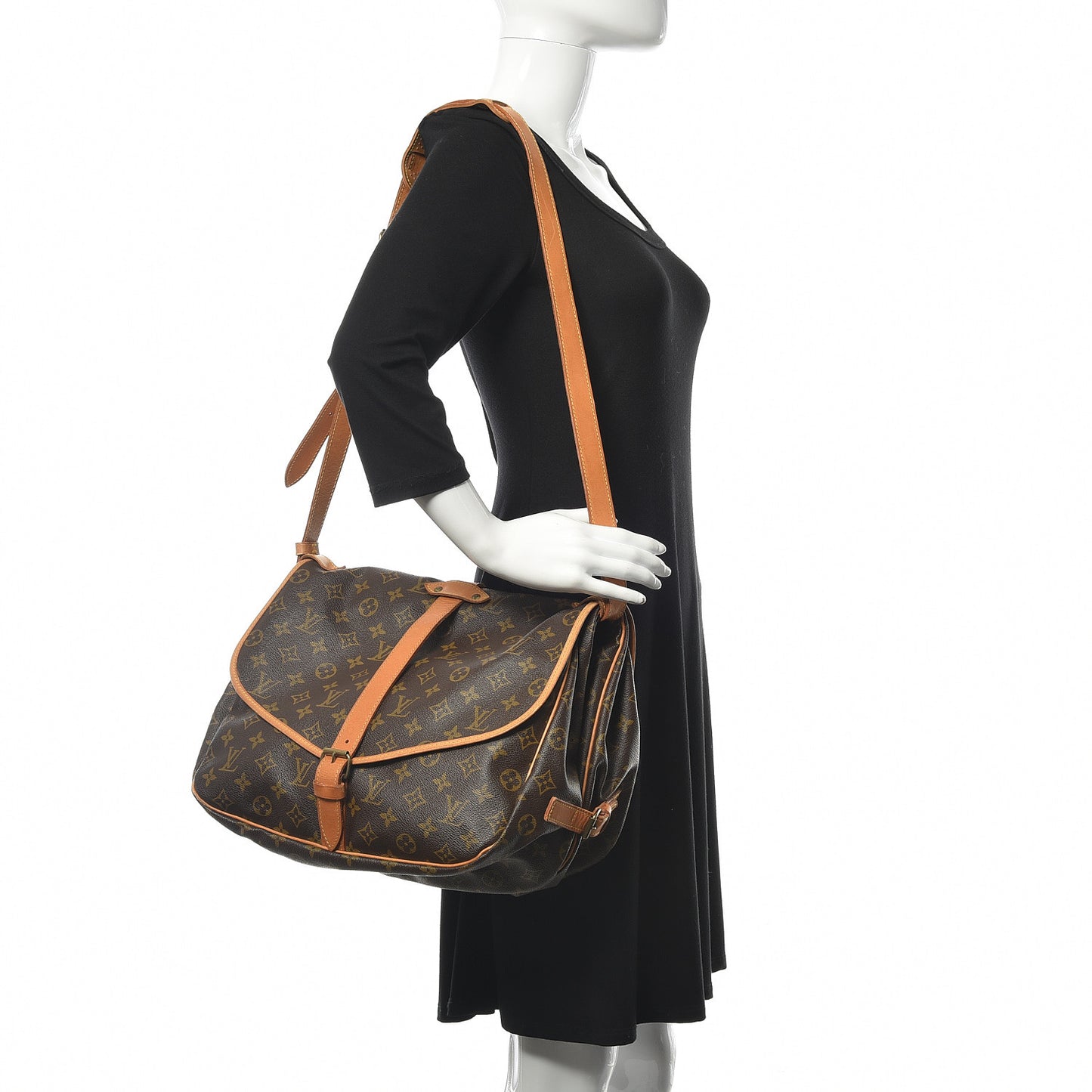 Monogram Saumur 35