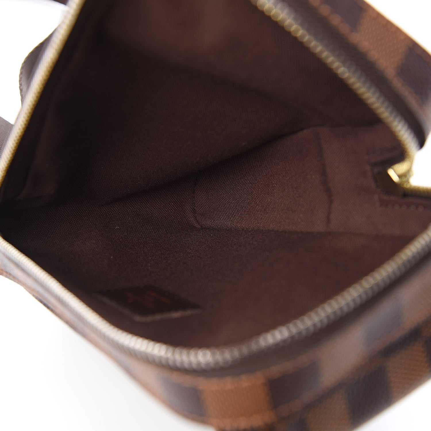 Louis Vuitton Damier Ebene Geronimos 5 of 9