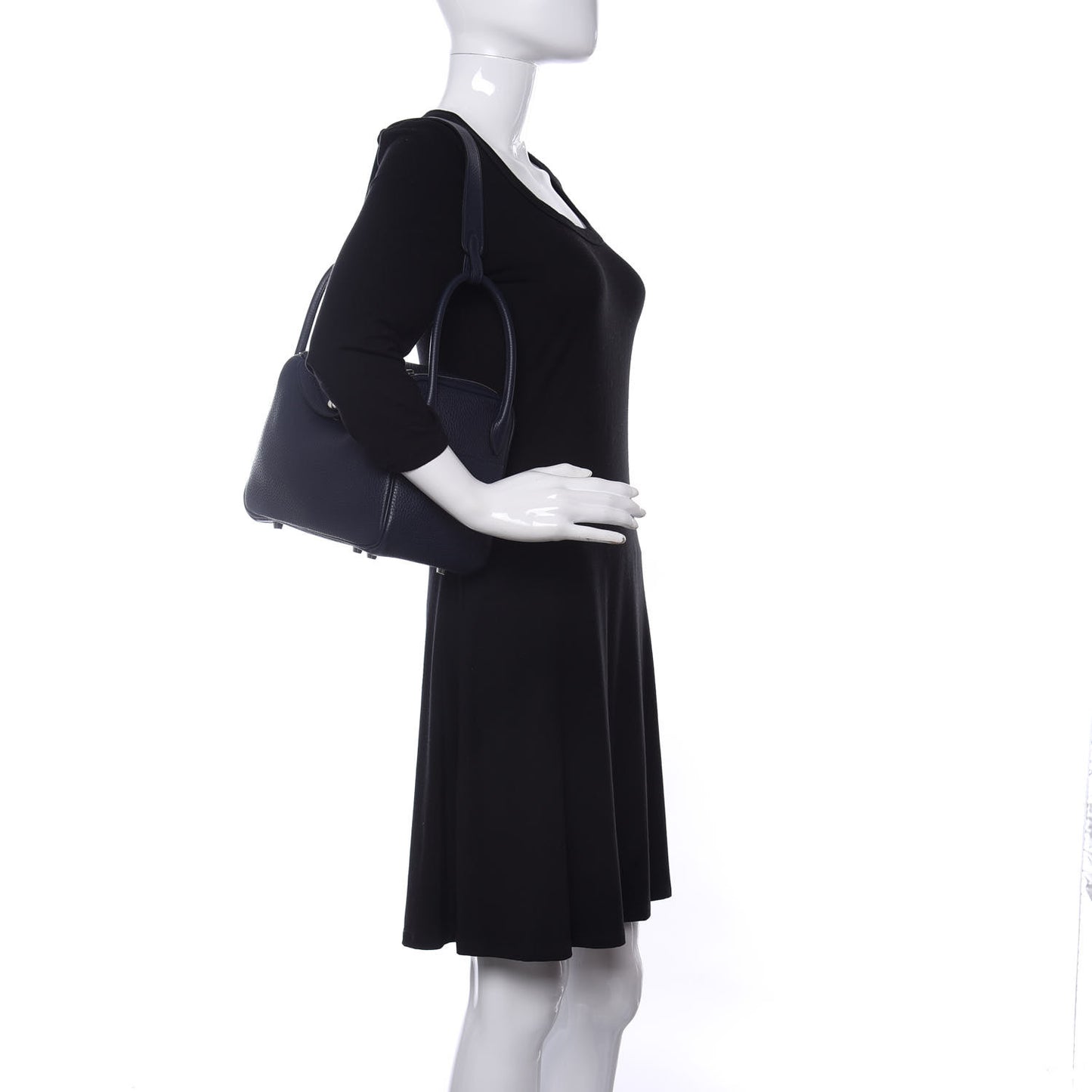 Taurillon Clemence Lindy 26 Bleu Nuit