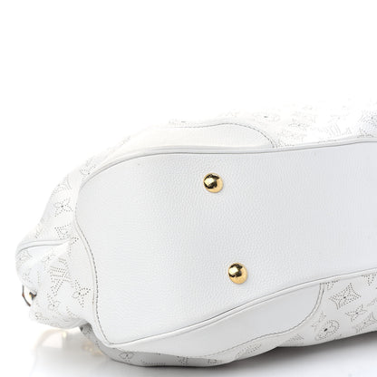 Louis Vuitton Mahina Solar PM White 6 of 11