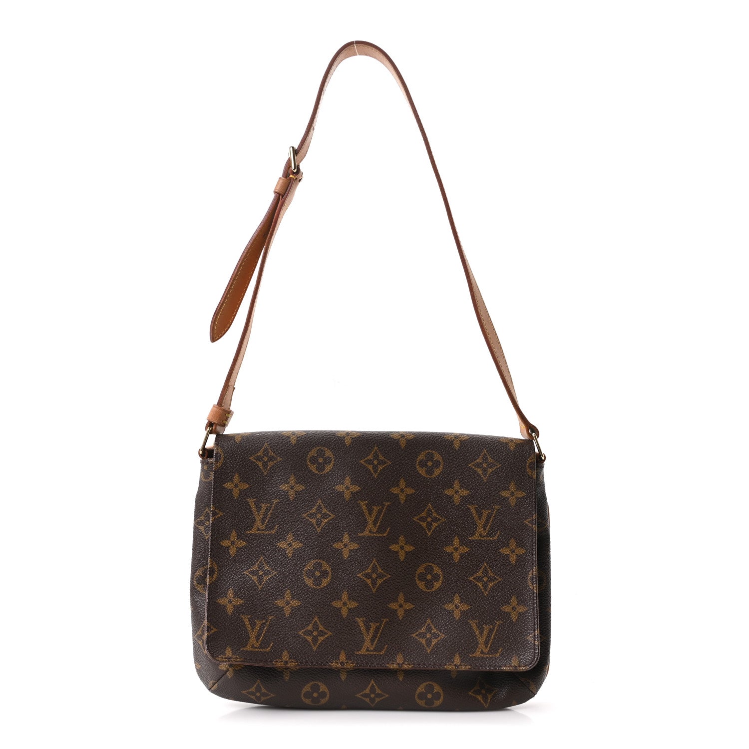 Louis Vuitton Monogram Musette Tango 1 of 9