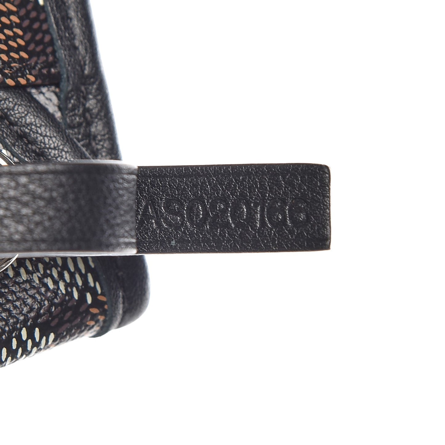 Goyardine Saint Louis PM Black