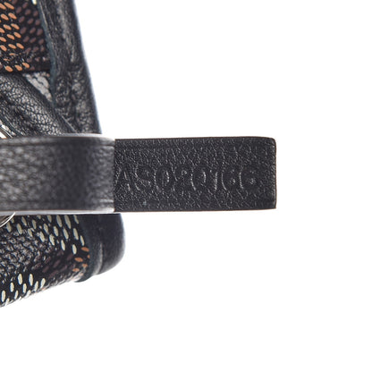 Goyard Goyardine Saint Louis PM Black 9 of 10