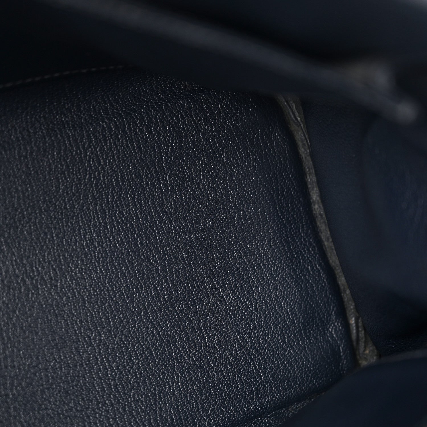 Hermes Fjord Kelly Retourne 32 Indigo 14 of 14