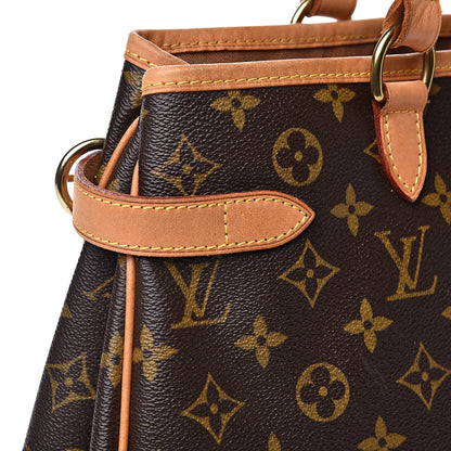 Louis Vuitton Monogram Batignolles Horizontal 11 of 12