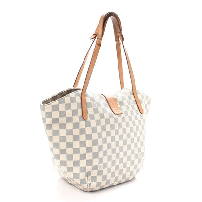 Louis Vuitton Damier Azur Salina PM 3 of 10
