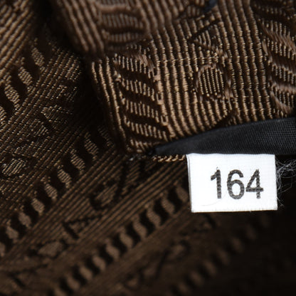 Prada Vitello Daino Side Zip Shopping Tote Caramel 8 of 14